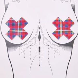 ❌ 🍒 🍒 ❌ • 👅 PASTIES x Party Vibes 👅• 🍒❌❌🍒